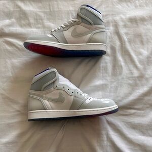 Air Jordan Hi Zoom Air